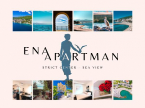 Apartman Ena, strict center, sea view